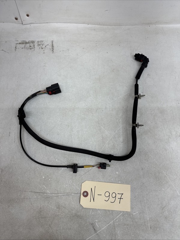 24-25 Tesla FRONT LH WHEEL SPEED SENSOR HARNESS PERFORMANCE1344763-00D 997 B35