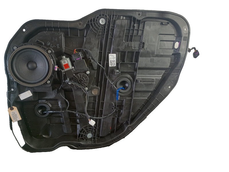 2020-2025 Kia Telluride Right Rear Door Regulator Carrier Panel OEM AA037-K0030