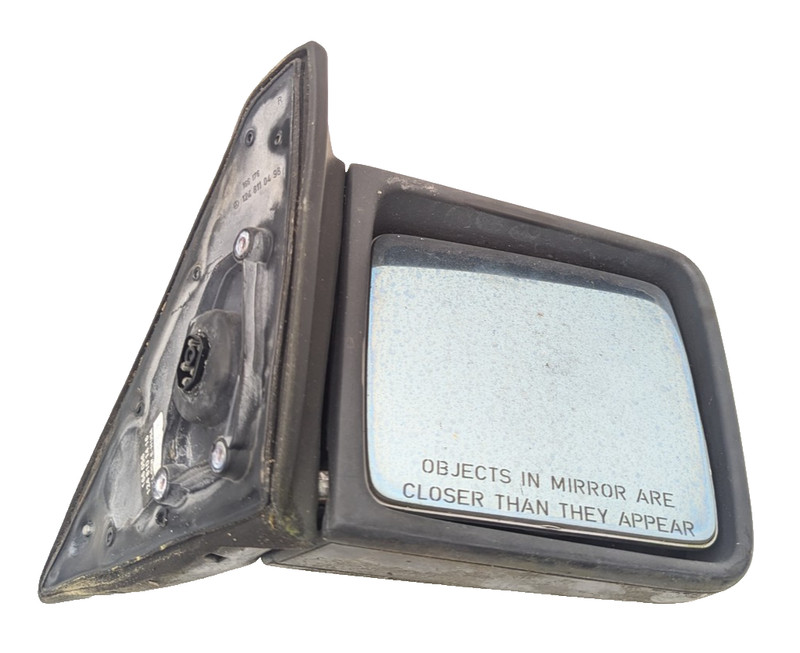 86-88 Mercedes W124 300TD Wagon 300TE Side View Door Mirror Right Passenger