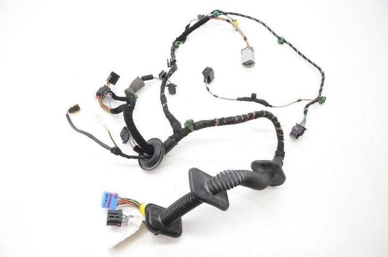 2013 Porsche Boxster S Passenger Right Front Door Wiring Harness 99161260600