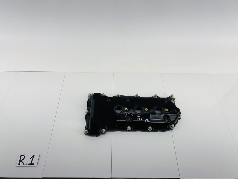 10-12 CADILLAC CTS 3.0L ENGINE MOTOR RIGHT CYLINDER HEAD VALVE COVER 134K OEM