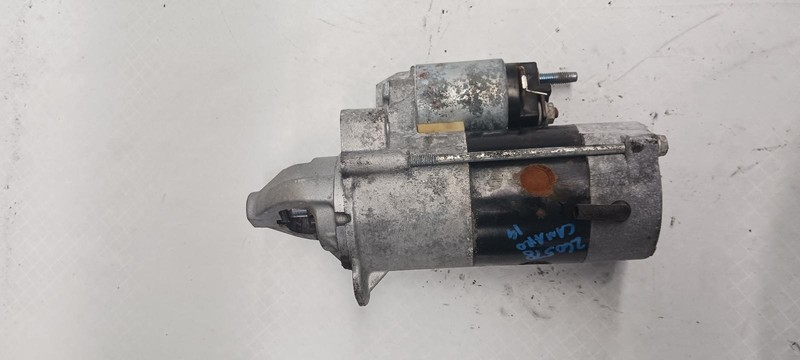 16-'23 CHEVROLET CAMARO Starter Motor 2.0L 89k miles OEM 1 Year Warranty!