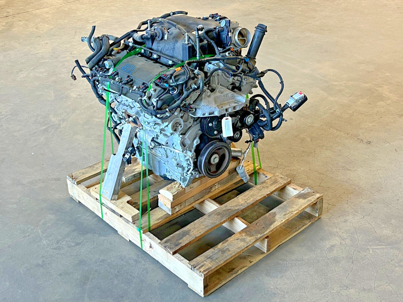 ⭐2017-2020 CADILLAC XT5 3.6L V6 FWD ENGINE MOTOR BLOCK ASSY 45K OEM LOT2511
