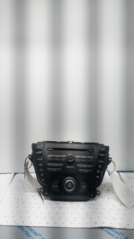 2012 Acura TL A/C Selector Switch LH Black 655-52293L 102k Miles