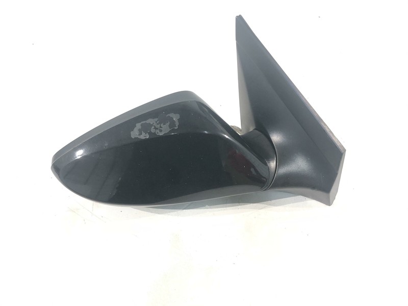2012-2017 Hyundai Accent Passenger Right Power Mirror Oem Black *