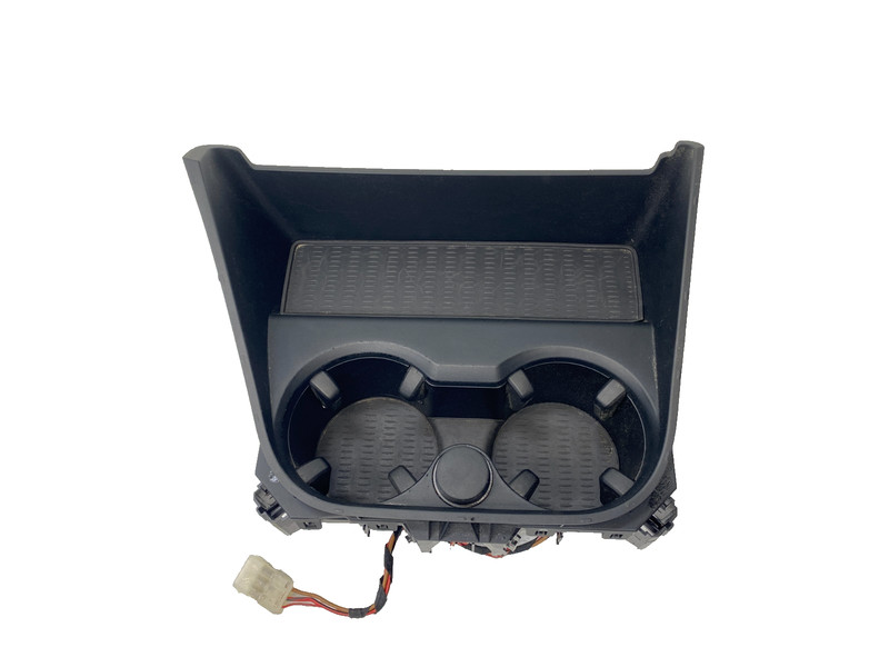 11-14 BMW X3 F25 FRONT CENTER CONSOLE CUPHOLDER OEM A0.63