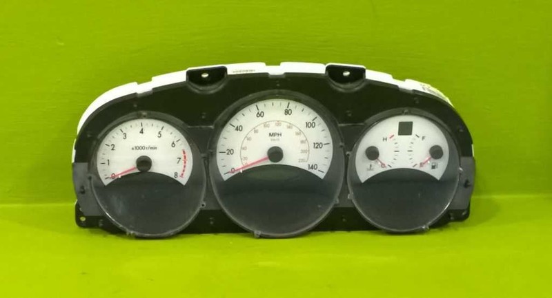 05 SUZUKI VERONA 2.5 AT SPEEDOMETER CLUSTER OEM 840-1