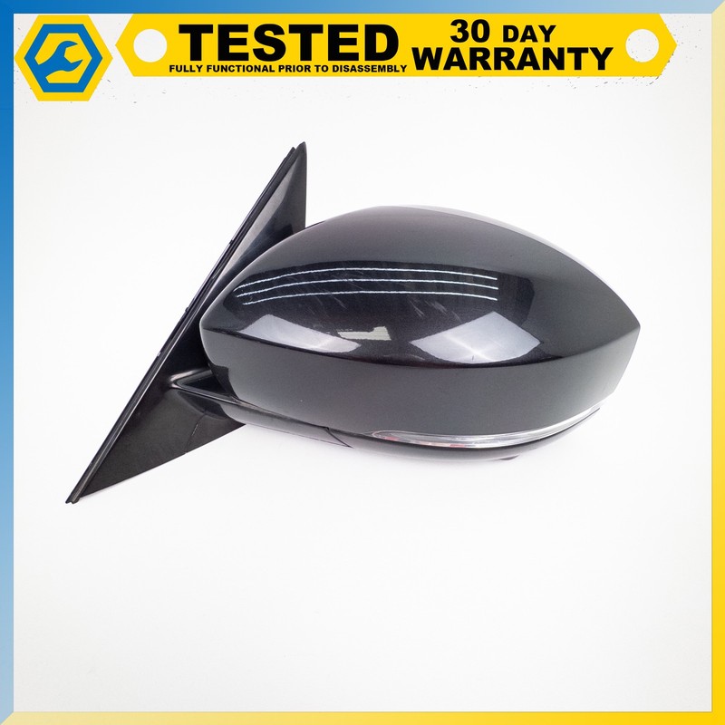 13-22 Range Rover L405 FRONT LEFT DRIVER SIDE REAR VIEW DOOR MIRROR OEM