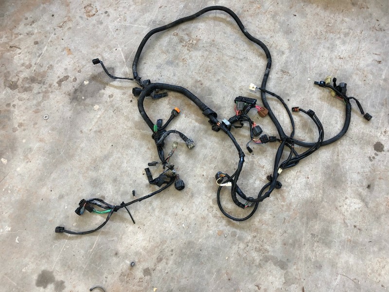 Yamaha Waverunner FX HO 1100 Main Wire Harness 6B6-8259L-00-00