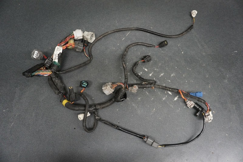 2004 STX-15F Kawasaki PWC Jetski OEM Fuel Injection Wiring Harness Loom Ass'y