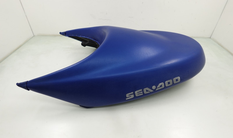 2002 Sea-Doo GTX DI 951 OEM Rear Passenger Seat (Blue) 269000815