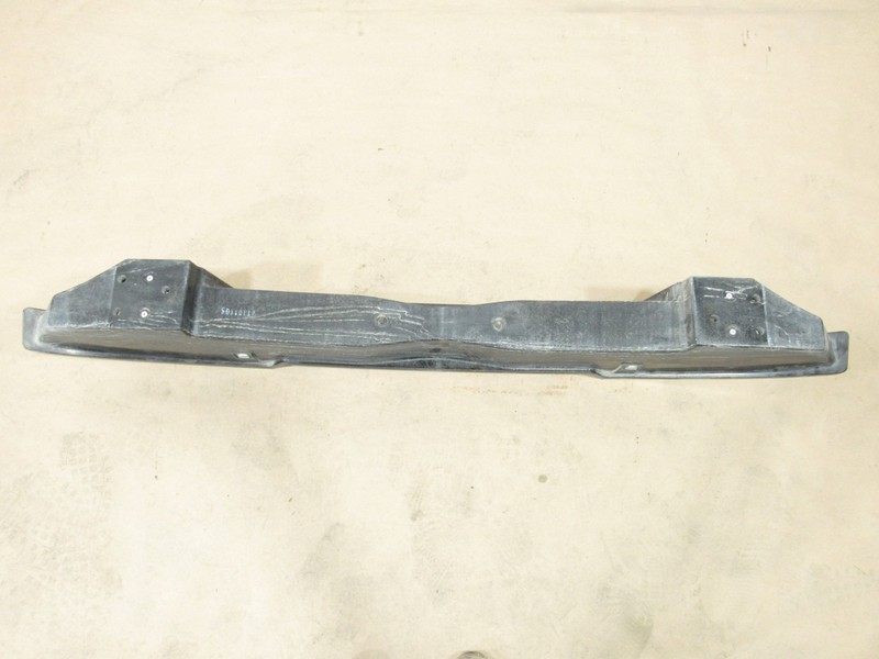 11 12 Fisker Karma 2012 Rear Bumper Reinforcement Impact Absorber Foam |@2