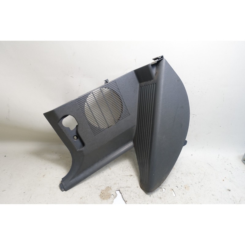 94-99 BMW 3-Series E36 Coupe Convertible Left Dead Pedal Kick Panel Grey OEM