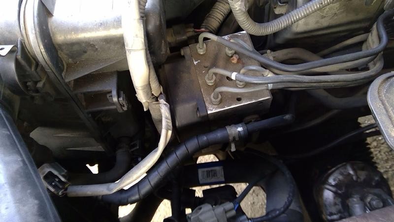 Anti-lock Brake Parts LEXUS IS300 01