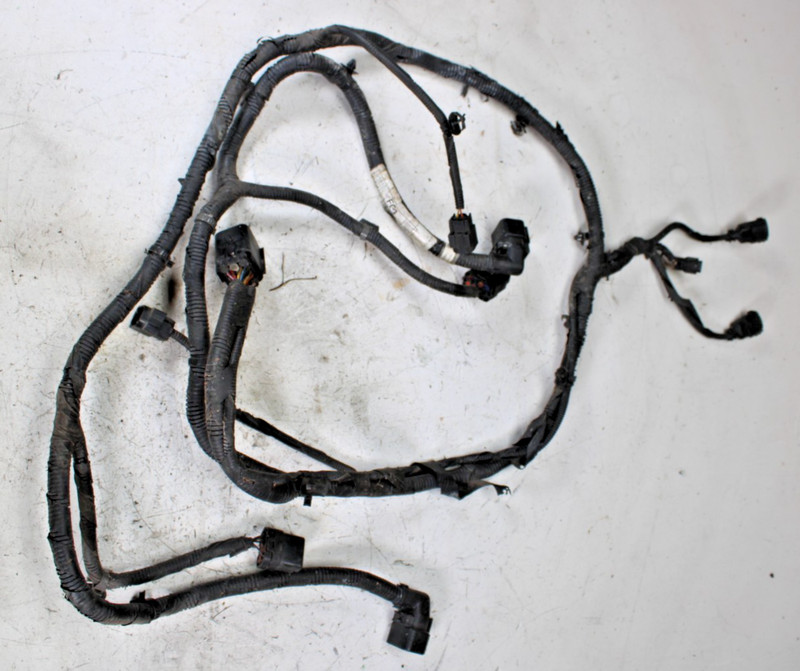 2010-2012 Hyundai Genesis Coupe 3.8l FEM Wire Harness 91810-2M041 OEM