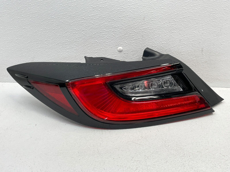 22 23 24 Toyota GR86 Left Driver Side LED Tail Light Taillight 1499 OEM