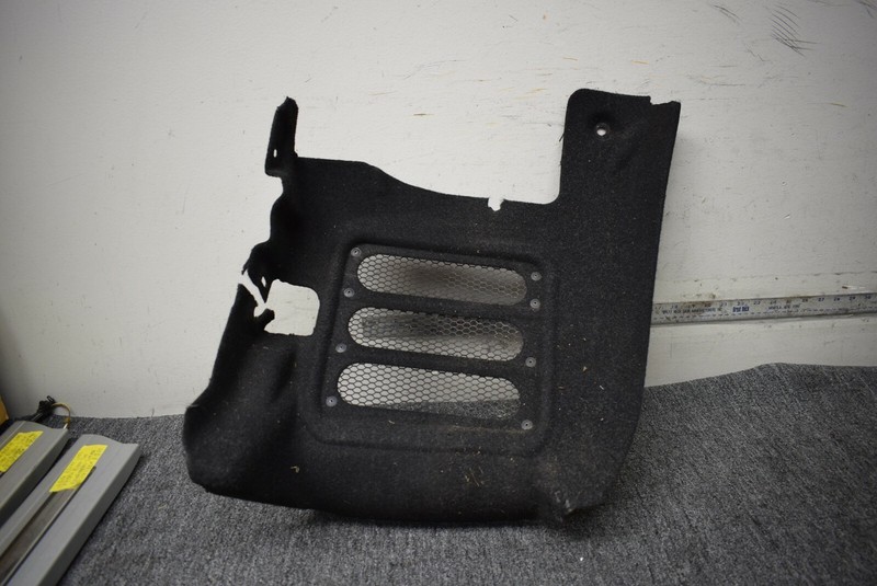 2012-2014 FERRARI CALIFORNIA QUARTER LINER REAR SECTION FACTORY OEM