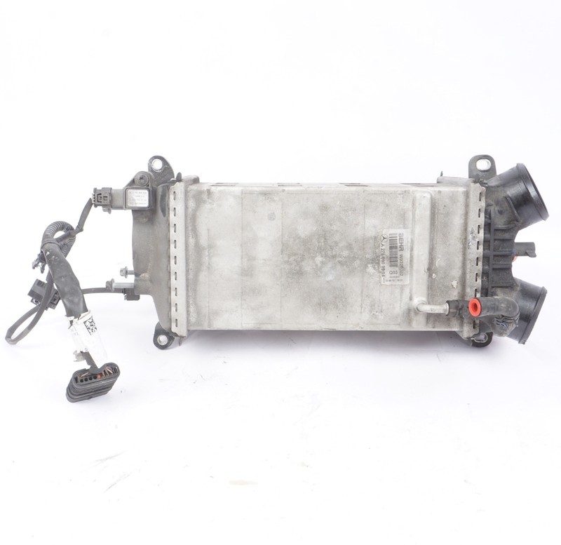 11-20 Mercedes E550 S550 Air Intake Manifold Radiator2780980807 2780900514
