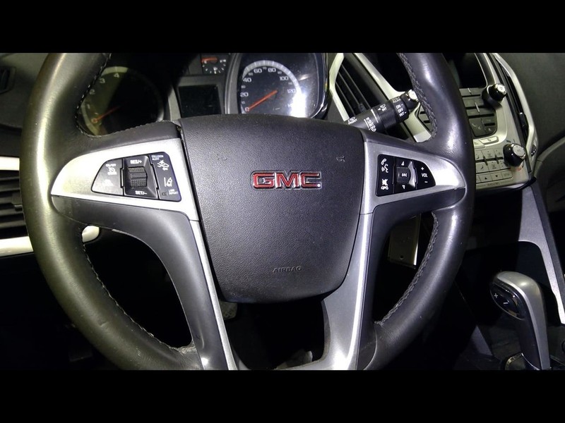 Driver Left Air Bag Driver Wheel SLE-2 Fits 10-17 TERRAIN 1557839