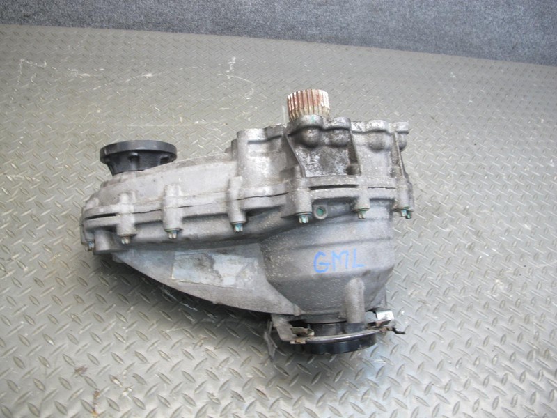 2012-2019 MERCEDES W166 ML GLE AWD 4MATIC A/T TRANSFER CASE ASSEMBLY