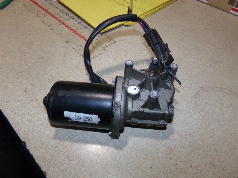 Sprague E-008-21 E005-620 E-108-031 P2716004 Wiper Motor *FREE SHIPPING*