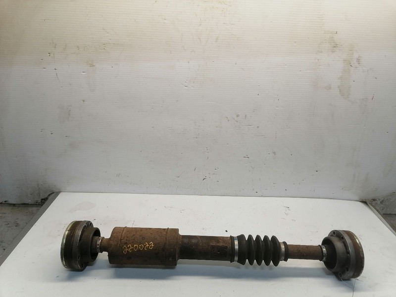 Rear Drive Shaft 4WD 2 Door Rubicon Fits 07-11 WRANGLER 792925