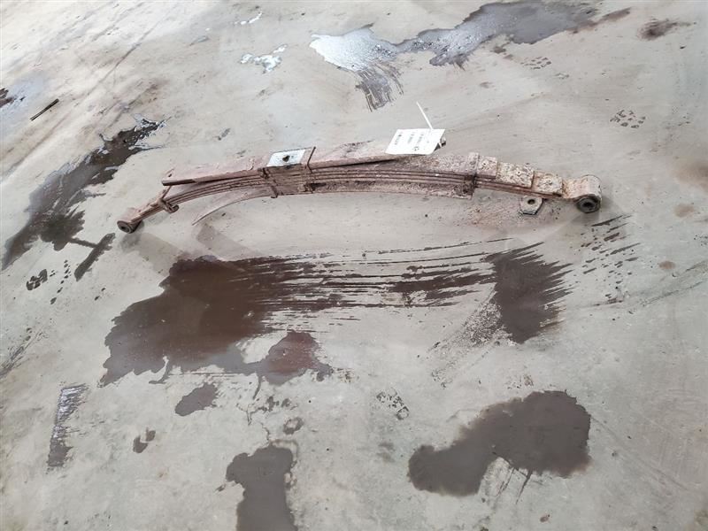 Rear Leaf Spring Main Spring ID L Fits 08-09 FORD F250SD PICKUP 275145