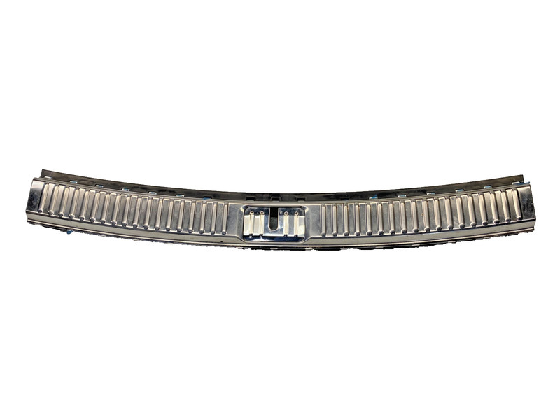 11-14 PORSCHE CAYENNE 3.6L TRUNK SCUFF PLATE SILL TRIM PANEL OEM #A0.61