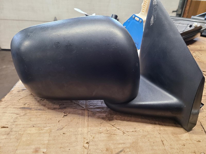 2006 DODGE DURANGO Right passenger Door Mirror Power folding 6x9" OEM 04-09