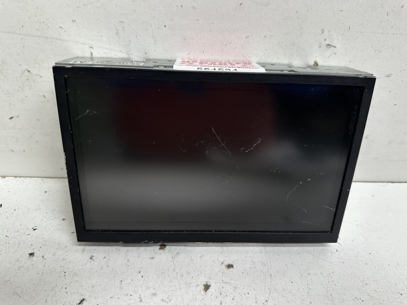 2008-2012 Nissan Armada Dash Nav GPS Info Display Screen Oem 28091JK1A