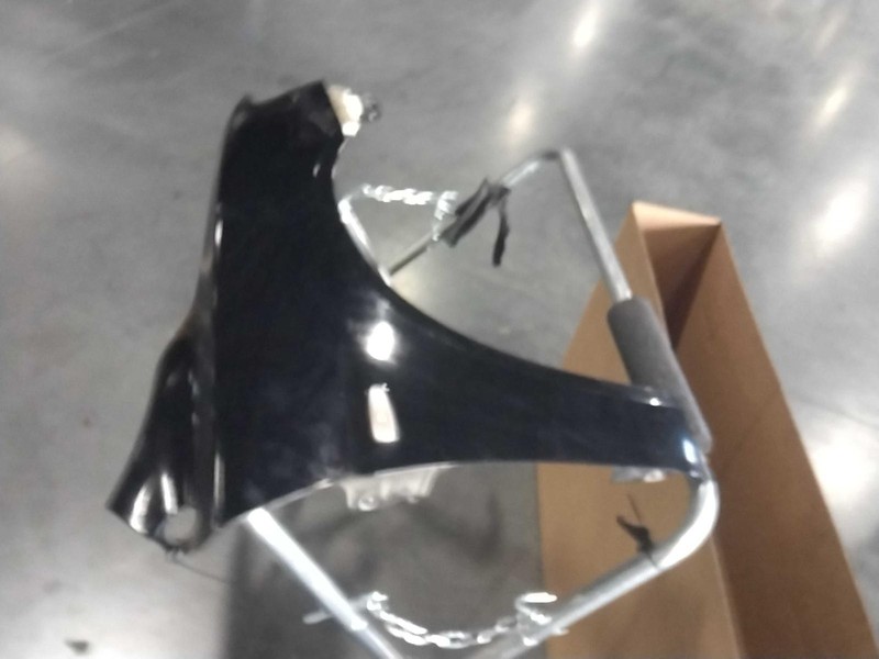 2009 Mitsubishi Lancer Black Right Fender OEM 265603 Used 163K Miles