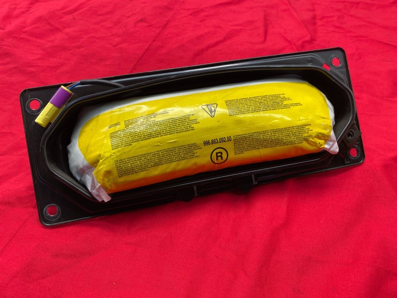 98-05 Porsche 911 996 Boxster 986 Front Right Passenger Dashboard Module OEM✅