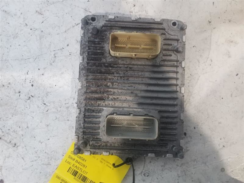 Engine ECM Electronic Control Module 3.6L Fits 16-19 CARAVAN 3315376