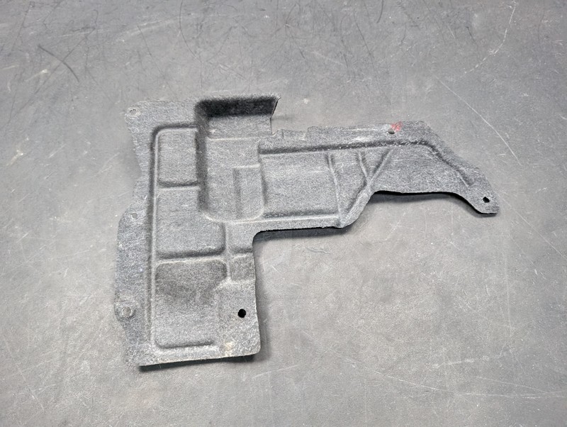 Front Left Fender Liner Splash Shield Cover 2019 Chevrolet Camaro 2016 - 2024 X