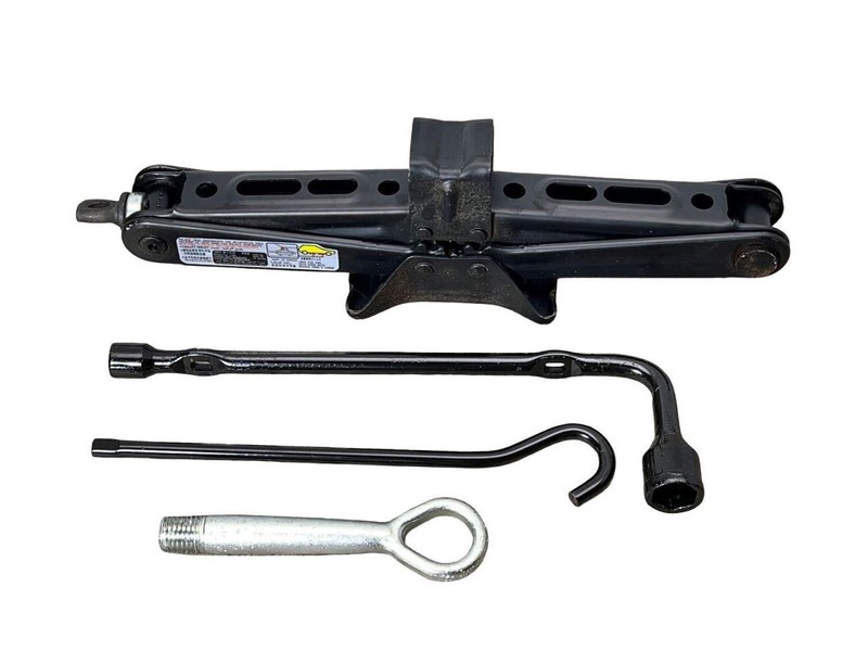 2014-2020 Acura MDX Rear Trunk Floor Tool Kit Box Foam Holder
