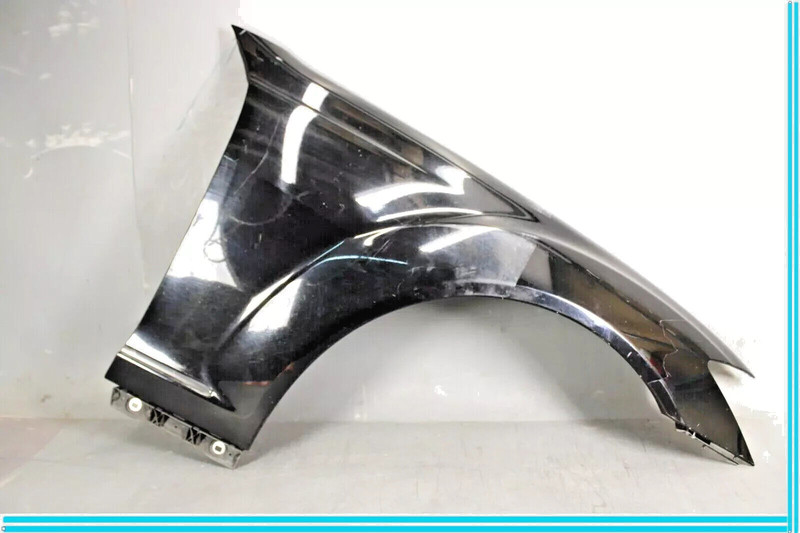07-13 Mercedes W221 S550 S63 AMG Right Passenger Side Fender Assembly Black OEM