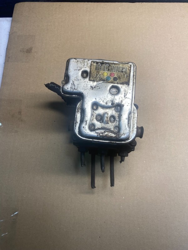 2003 - 2005 Chevrolet Silverado GMC Sierra ABS Anti-Lock Brake Module ac0936 DG