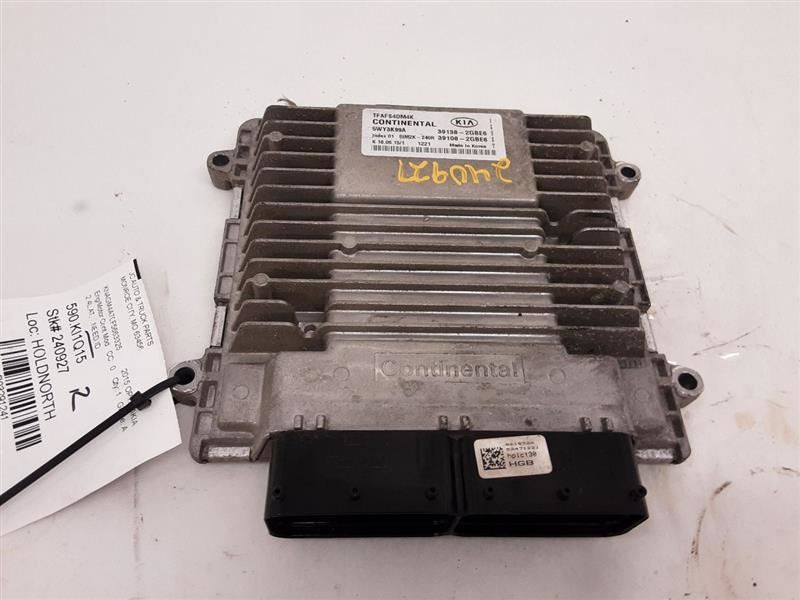 Engine ECM Electronic Control Module Automatic 2.4L Fits 14-15 OPTIMA 3291241
