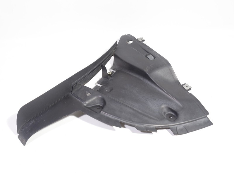 15-18 Porsche Macan Front LEFT Underbody Splash Shield Air Duct 95B825101F OEM