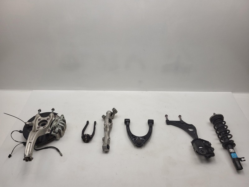 2024-2025 Mazda CX-90 Left Driver Front Suspension Knee 3.3L AWD 9k Miles OEM