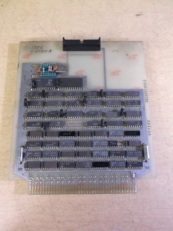 Pratt & Whitney Circuit Board X8136RG102-2 624181 *FREE SHIPPING*