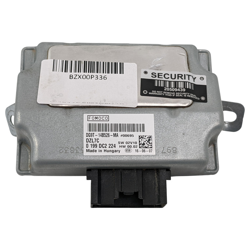 Voltage Stabilizer Module Power Supply Fits 15-20 FORD F150 PICKUP DG9T14B526MA