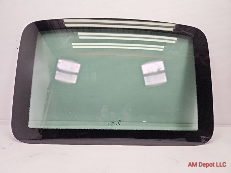 2013 BMW 535i 528i 550i M5 F10 Sun Roof Glass Cover Panel 54107399483