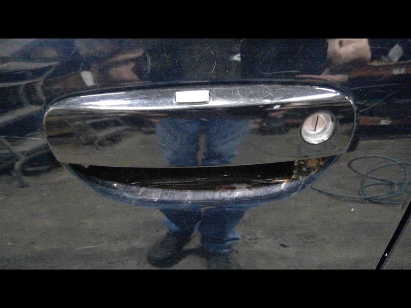 Driver Door Handle Exterior Assembly Painted Fits 11-23 CHALLENGER 1690449