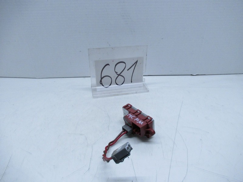 13-18 FORD C-MAX 2.0L AC HEATER BLOWER MOTOR FAN RESISTOR OEM