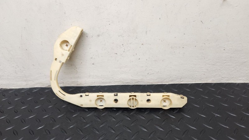 08-15 Nissan Rogue Rear Right Passenger Bumper Side Bracket OEM 85220-JM000