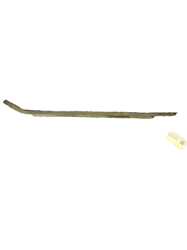 Used Oem Ford Rear Passenger Door Window Belt Molding for 2021-2022 Bronco Sport