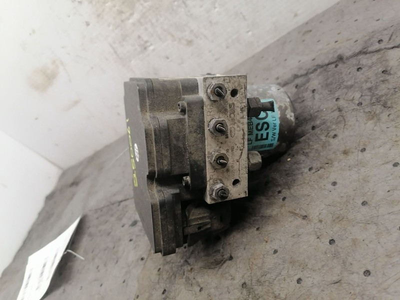 Anti-Lock Brake Part Actuator And Pump Assembly Fits 15-17 SONATA 1539207