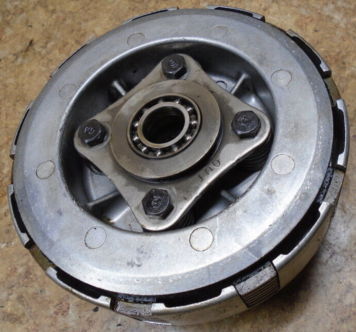 1998 Honda TRX400 TRX 400 4X4 FW Foreman Engine Clutch Plates Housing Motor 98