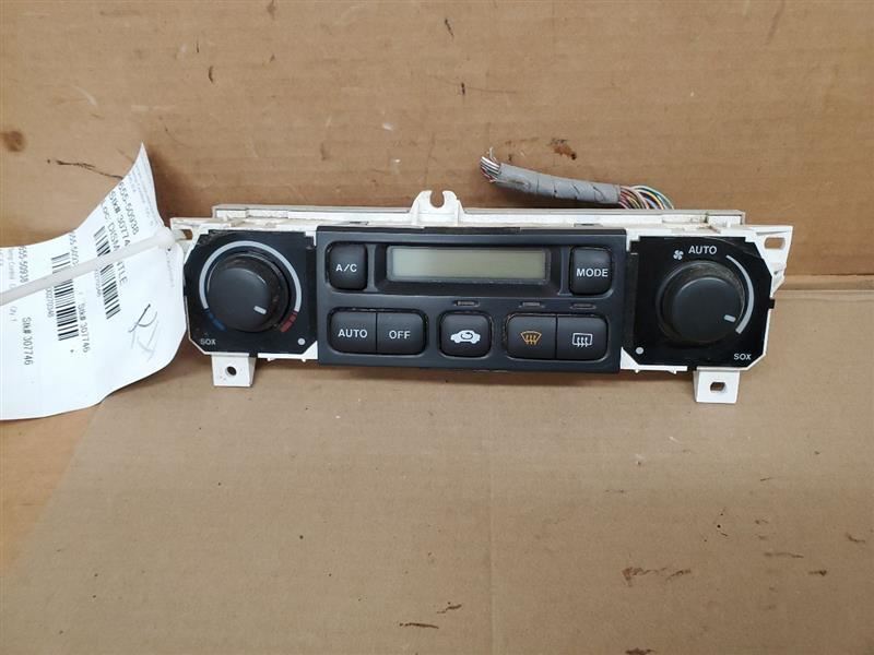 Temperature Control Front EX Fits 99-04 ODYSSEY 270348